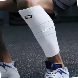 다리 압박 밴드 종아리 보호대 스포츠용 레그 슬리브 실용 헬스 밴드