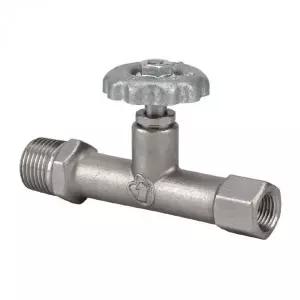 고압용 스테인리스 사이폰 밸브 35K 내구성 우수형