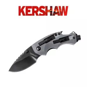 커쇼 셔플 DIY 폴딩나이프 접이칼 EDC 접이식칼 주머니칼 포켓나이프 호신용칼 등산 캠핑 바다낚시 작업 비상