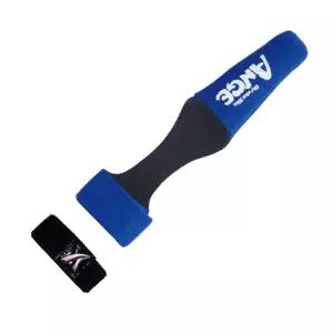 (일본)TAKA A-0089 톱커버 로드벨트 블루 로드홀더 루어벨트