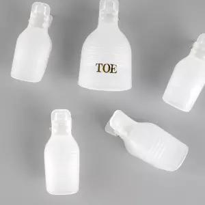 페디큐어 젤 제거 클립 5개입