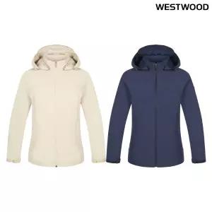 [대구백화점] [웨스트우드]여성 중힙 2L 방풍 자켓(WP1WTJW212)