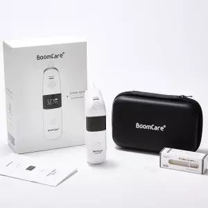 붐케어 귀체온계(BC-05) 적외선체온계 필터20개입+보관케이스포함