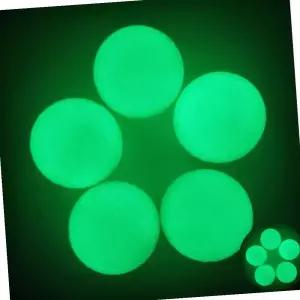 고반발 비거리 야간라운딩 야광 골프공 골프공