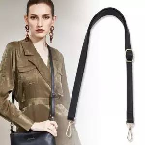 가죽 HKQ601M1 가방끈 고급 가방 트렌드 크로스 스트랩 미니백