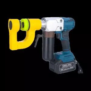 무선 천공기 타공기 전동 펀칭기 철판 천공 강철 프레스 배터리 앵글 무선유압천공기 펀칭