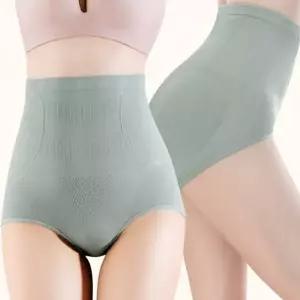 여성 거들 팬티 하이 웨이스트 뱃살 슬림핏 거들 보정 데일리 이너웨어 부드러운 고탄력 심리스 바디