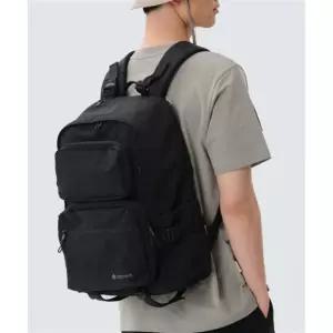 SNOWPEAK APPAREL 듀얼테크 백팩 25L (S25ZUFBP31) Black S25ZUFBP31BK 336878