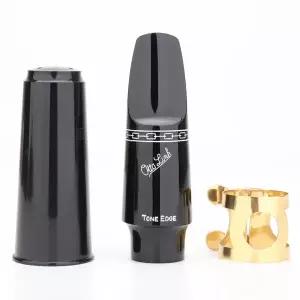 오토 링크 톤 엣지 빈티지 하드 고무 테너 색소폰 마우스피스  7x