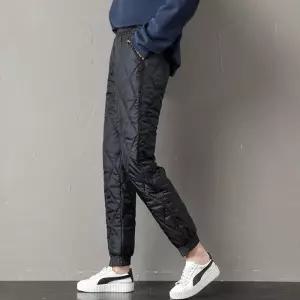 [모두모아]포근 여자 패딩바지 패딩 원터 팬츠 따뜻한 누빔바지 패딩팬츠 LD1145