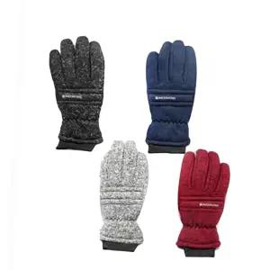 Incontro 스마트 멜란지 발열장갑 방수장갑 스포츠장갑