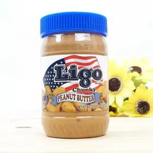 임박_리고 땅콩버터 청키 462g