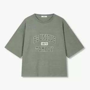 [롯데백화점]톰보이 TOMBOY 피그먼트 반팔 티셔츠 9176222990