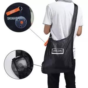 휴대용 에코백 가방 롤업 다용도 가방 장바구니