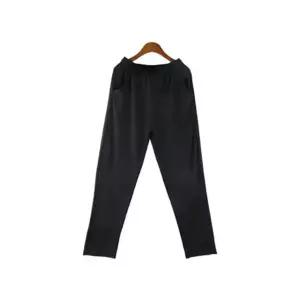 밴딩 쿨라인 팬츠 작업복 라인 9부 폴리 스판 팬츠 세미 남녀공용 트레이닝 남성