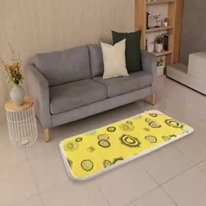 일월 3인용 온열 쇼파전기 방석 매트 랜덤