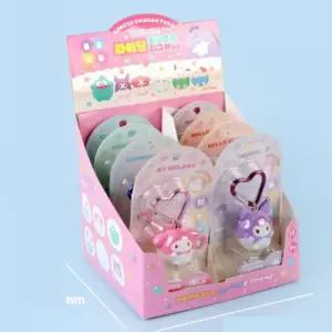 카라비너 피규어 인형 키링 열쇠고리 인형키링 굿즈 가방 자동차 백참 고리 신학기 선물 캐릭터