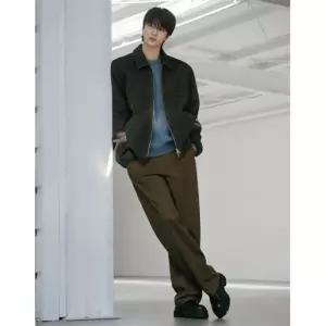 GIORDANO 와이드 치노 팬츠 115921 [3color] 01115921 354947