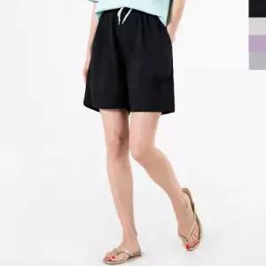 면바지 여자4부바지 반바지 GPP V410 여 여자하의 여성하의 여자바지 반바지