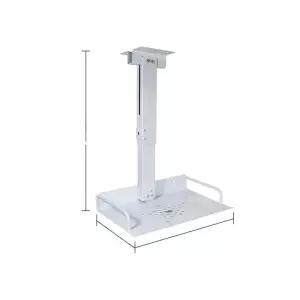 천장형 빔 프로젝터 선반 스탠드 받침대 회의실 설치