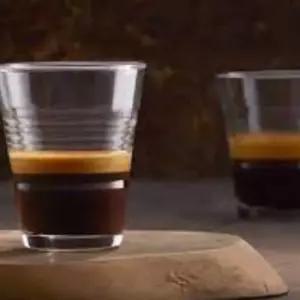 1개 레트로 빈티지 언더락잔