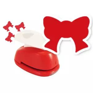 모양펀치 R-18 펀칭 규격 18mm 이내 - 112 리본/모양/패턴/펀치/펀칭기/미술/공예/공작/다꾸/사무/용/학교