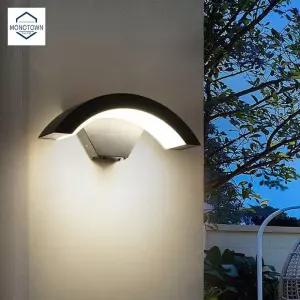 대문 야외센서등 야외 독립맨 외벽등 정원등 옥외센서등