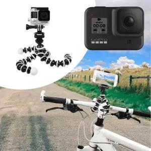 고프로 호환 액션캠 스마트폰 고릴라 관절 삼각대 중형 스탠드