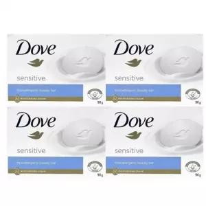 도브 뷰티바 센서티브 센스티브 세수비누 클렌징바 90g 4개입 세안비누