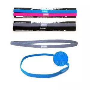 등산밴드 러웨이브 논슬립 헤어밴드 슬림 스포츠 헤어밴드2p