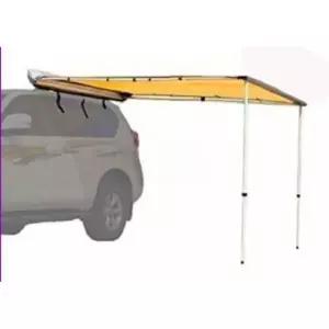 캠핑 타프 어닝 차량용 슬라이드 사이드 오토 월타프 자동 확장형