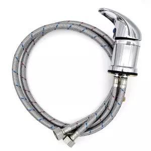 뜨리고 미용실 샴푸대 수전 미용실 고급 가랑 냉온수줄