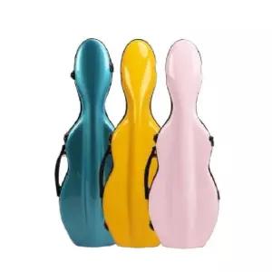 경량 첼로케이스 악기 가방 보관함 첼로 연주자 학생용 휴대용