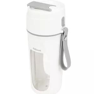 휴대용 블렌더 여행용 개인용 텀블러 무선 믹서기 충전식 소형 간편 주스기