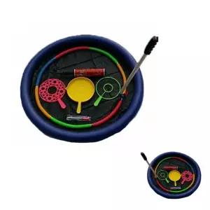 점보 버블놀이 비눗방울세트 비누 월성 조립식 기구 완구 대왕 대형