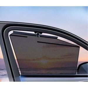 차량용 선쉐이드 커튼 블라인드 온도상승방지 카커텐 메인드라이버용 모델3 카커튼 슬라이드