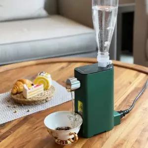 차박 캠핑 캠핑용 화장실 원룸 휴대용 미니온수기