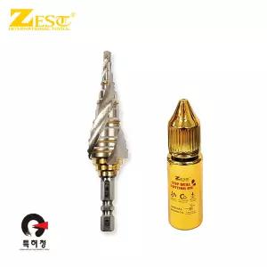 제스트 하이브리드 스텝드릴 중 Z-HBT22M