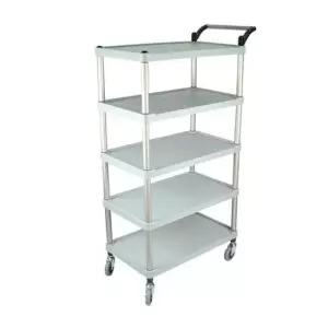 서빙 카트 식당 운반카 주방 트롤리 5단 특