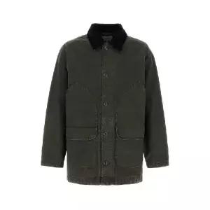 Carhartt WIP Prescott 캔버스 코트 I036983 3MXGD TP974569608