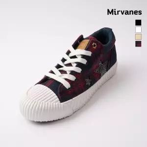 미르바네스슈즈 글리터 스타 컴포터즈 스니커즈