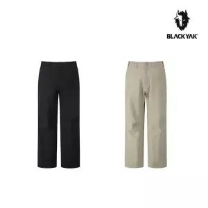 [블랙야크]클라이밍 남성 스톤팬츠 여유있는 핏 의 남성용 간절기 바지 1BYPNSU003