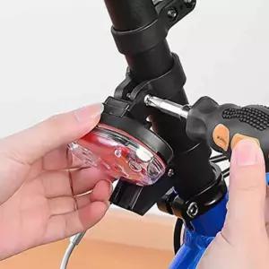 자전거라이트세트 킥보드후미등 LED 후미등 라이트