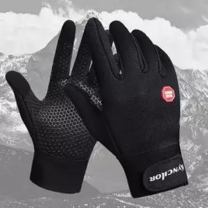 퀄리티 자전거장갑KA16 스마트터치 겨울 방한스포츠장갑 남자