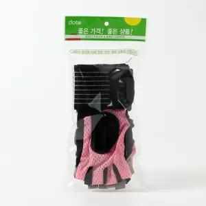 여성 (핑크) (GTF28647)손목보호 메쉬 헬스장갑(M)