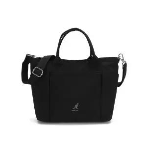 갤러리아 [캉골] 나일론 토트백 피크닉 4012 블랙 (KSEBTB40120)