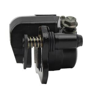 후면 ATV 브레이크 캘리퍼스 펌프 패드 세트 오프로드 쿼드 바이크 50cc 110cc 200cc 카고 카트 부품