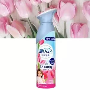 [페브리즈] 페브리즈 에어 다우 니향 165g 공기탈 취제 실내탈 취제