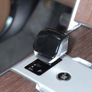 랜드로버 레인지로버 보그 스포츠 벨라 디스커버리 5 기어 헤드 시프트 노브 핸들 커버