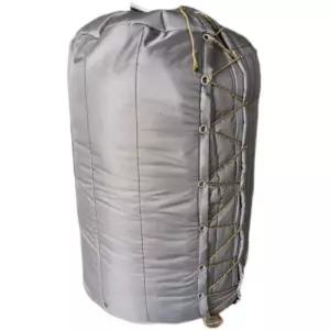 대형 보온커버 물탱크 보온재 커버 단열재 방풍 방수 파이프